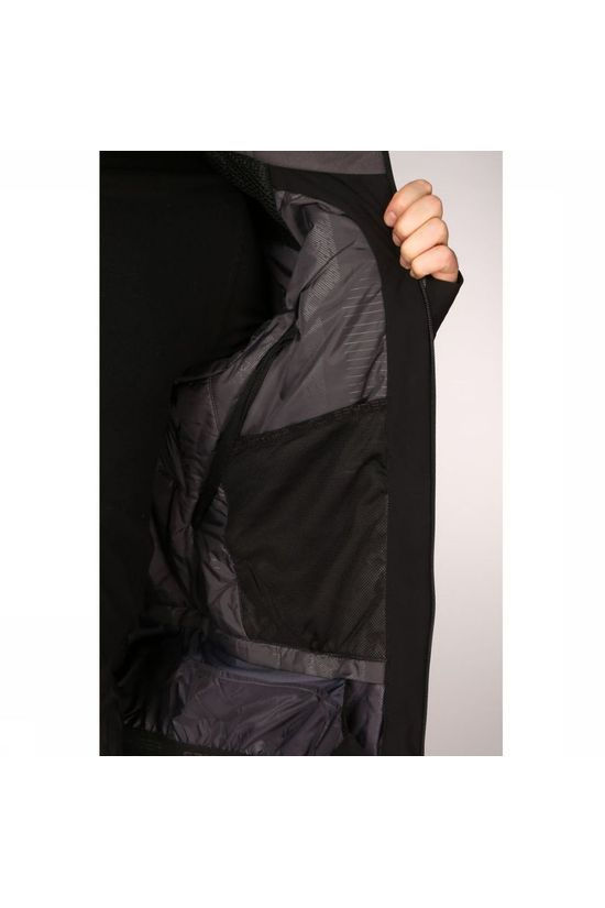 Spyder Jas Leader Gore-Tex Black