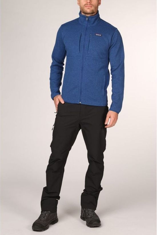 Patagonia Polaire Lightweight Better Sweater blue