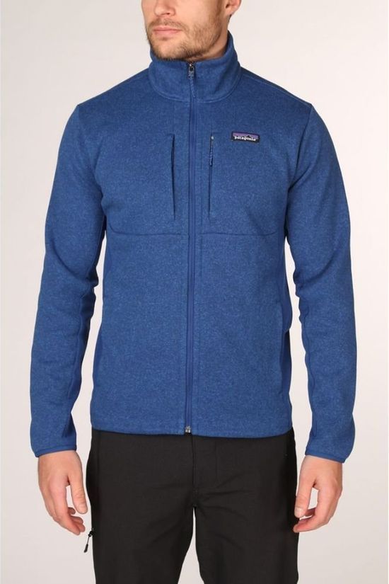 Patagonia Polaire Lightweight Better Sweater blue