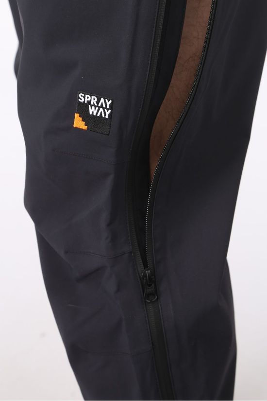 Sprayway Regenbroek Hydrolite Black