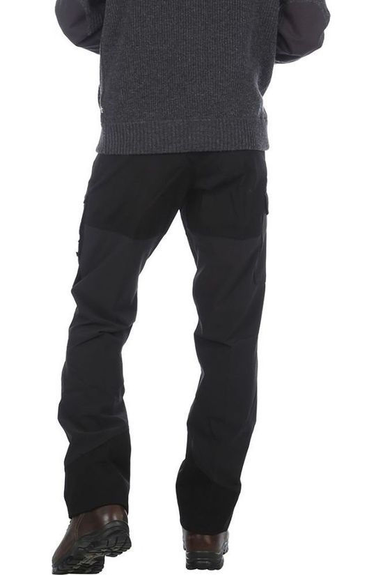 Fjällräven Pantalon Abisko Black