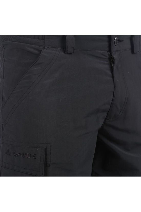 Vaude Bermuda Farley IV Black