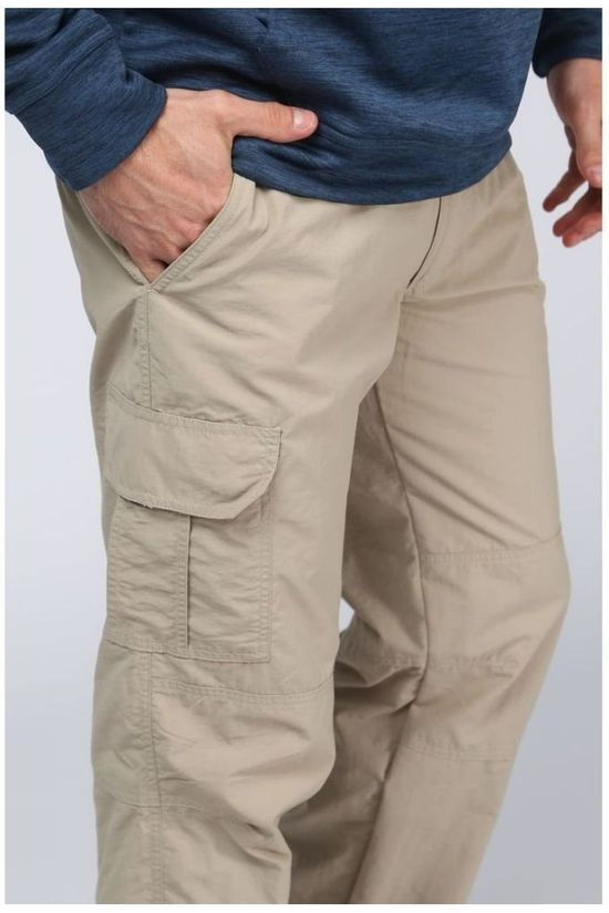 Ayacucho Pantalon Altay Sand Brown