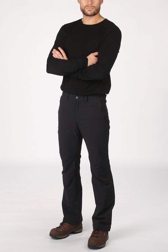 Vaude Broek Strathcona Black