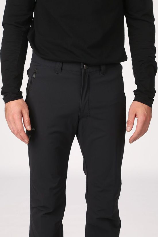 Vaude Broek Strathcona Black