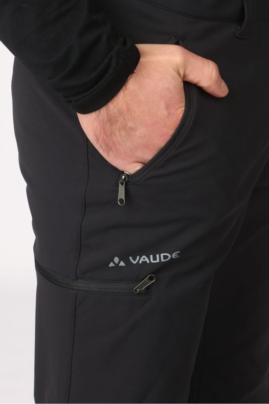 Vaude Broek Strathcona Black
