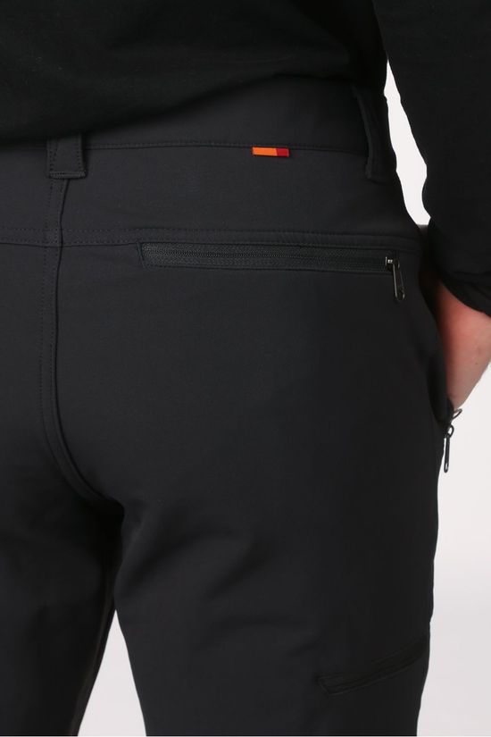 Vaude Broek Strathcona Black