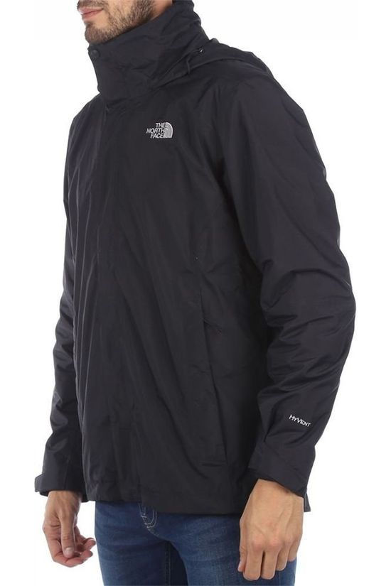 The North Face Jas Evolution II Triclimate Black