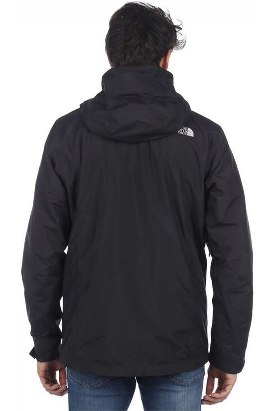 The North Face Jas Evolution II Triclimate Black