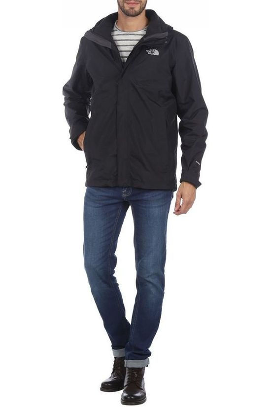 The North Face Jas Evolution II Triclimate Black