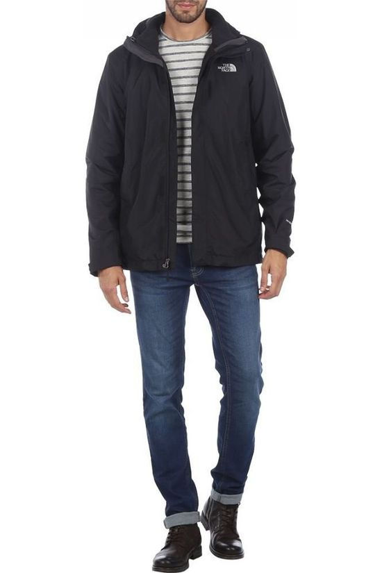 The North Face Jas Evolution II Triclimate Black