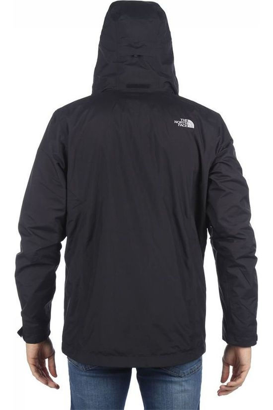 The North Face Jas Evolution II Triclimate Black