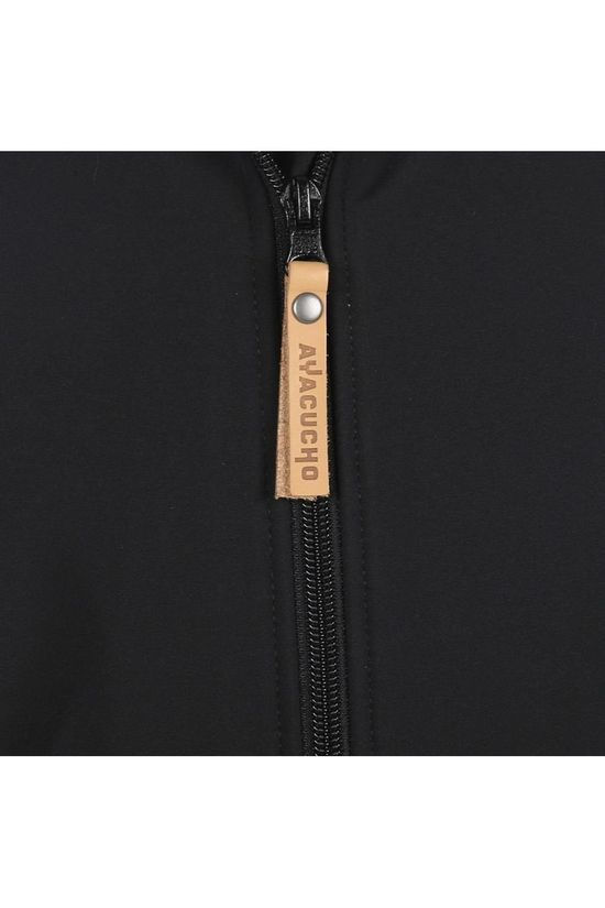 Ayacucho Softshell Husky Black