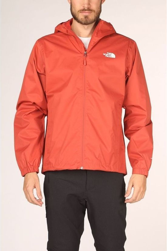 The North Face Jas Quest mid red