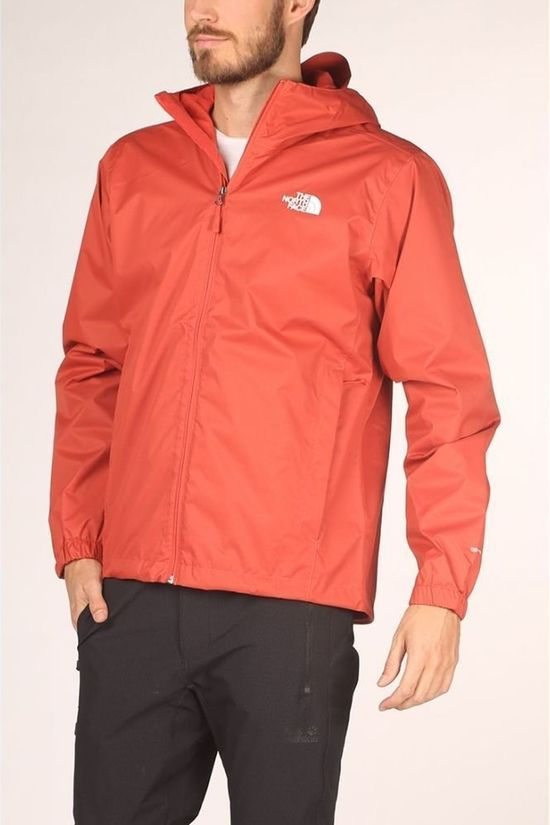 The North Face Jas Quest mid red