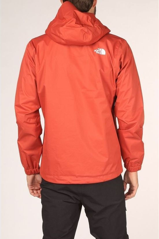 The North Face Jas Quest mid red