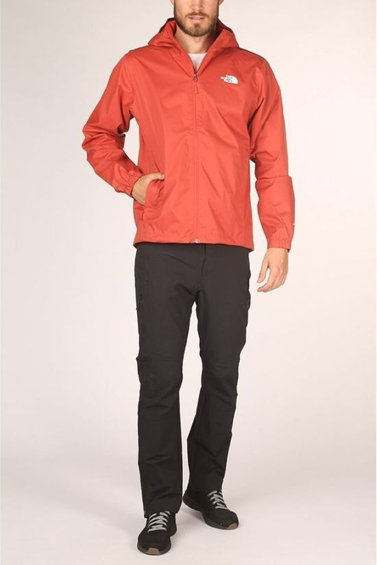 The North Face Jas Quest mid red
