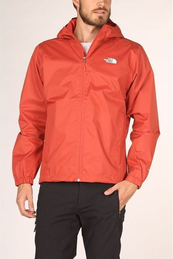 The North Face Jas Quest mid red