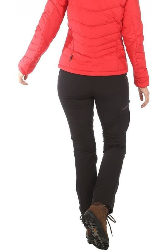Jack Wolfskin Broek Chilly Track XT Black