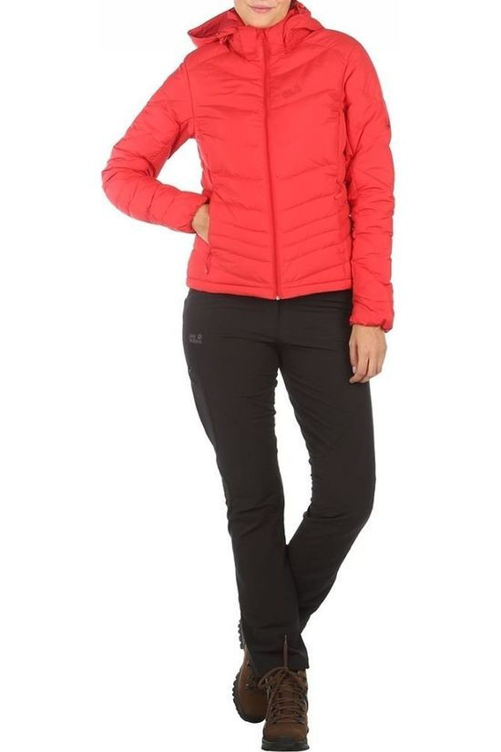 Jack Wolfskin Broek Chilly Track XT Black