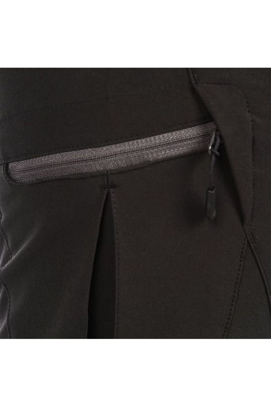 Jack Wolfskin Broek Chilly Track XT Black