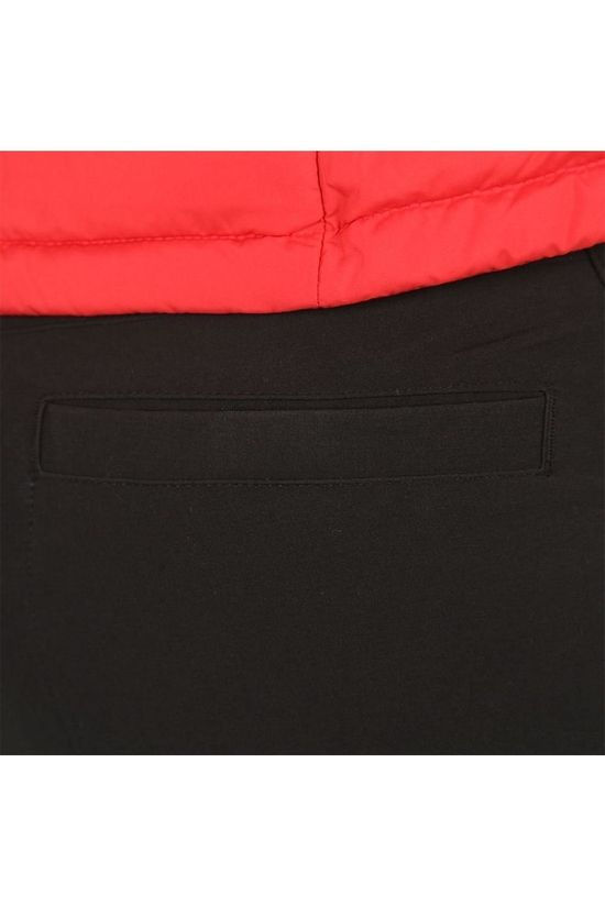 Jack Wolfskin Broek Chilly Track XT Black