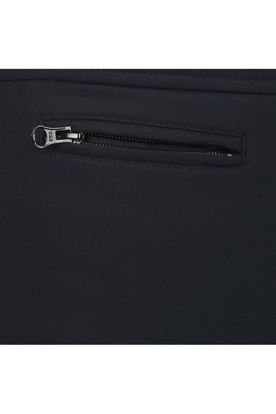 Poivre Blanc Softshell Pant Black
