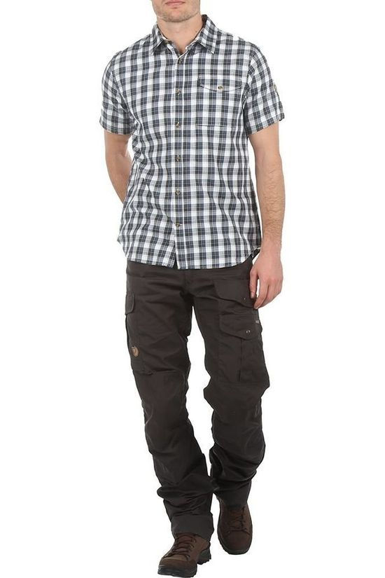 Fjällräven Broek Barents Pro mid grey