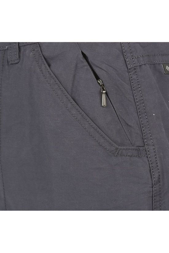 Columbia Skort Arch Cape III Dames mid blue