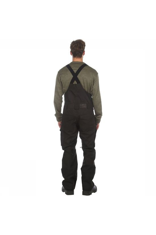 Burton Snowboardbroek Reserve Bib Black