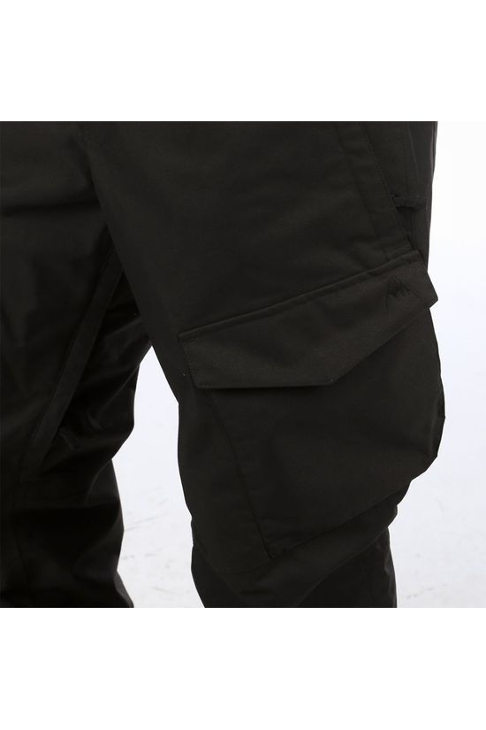 Burton Snowboardbroek Reserve Bib Black