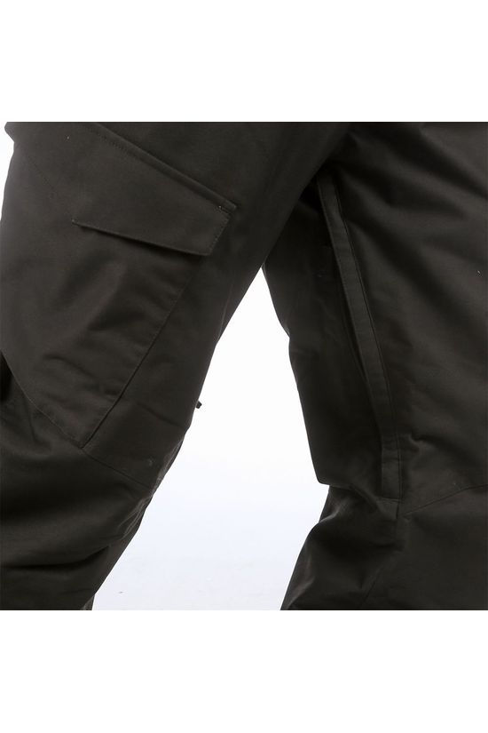 Burton Snowboardbroek Reserve Bib Black