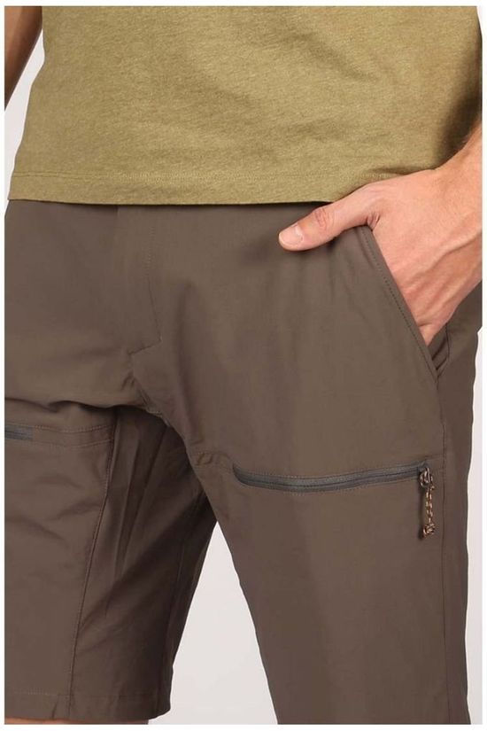 Fjällräven Short High Coast Hike dark grey