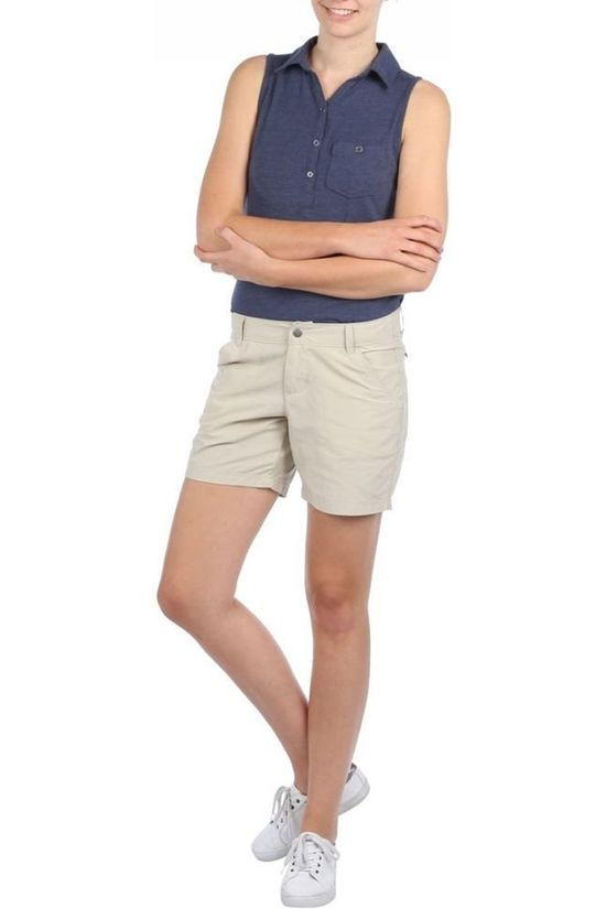 Columbia Short Arch Cape 6" Sand Brown/Brown