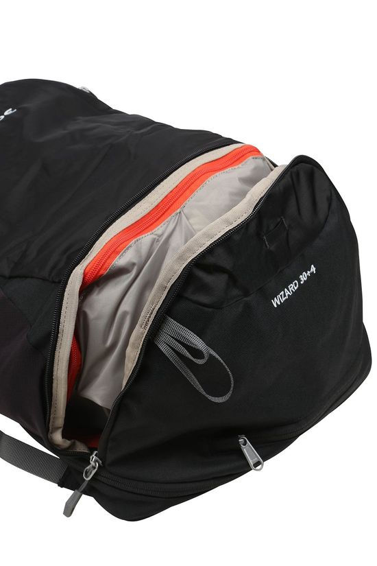 Vaude Sac à Dos Wizard 30+4 Black