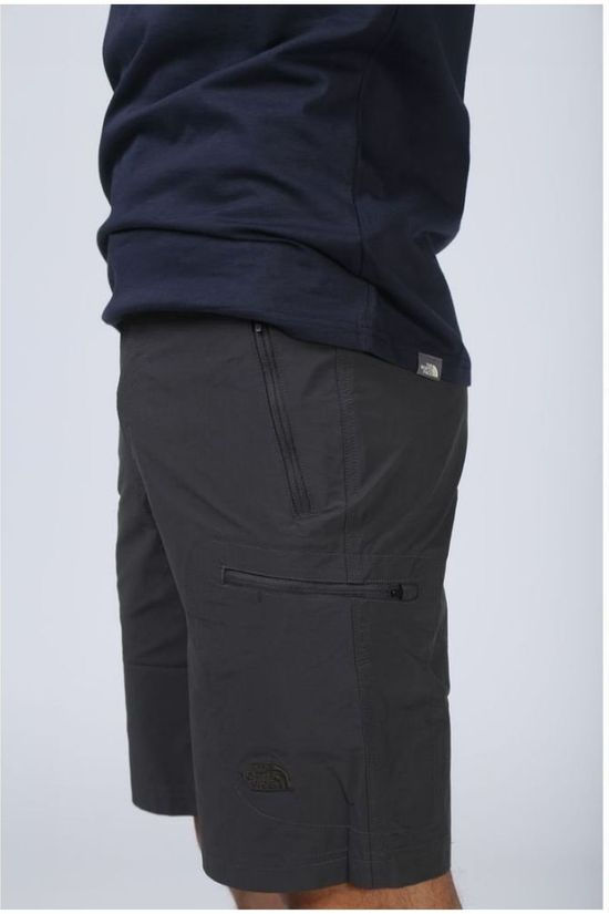 The North Face Short Exploration dark grey