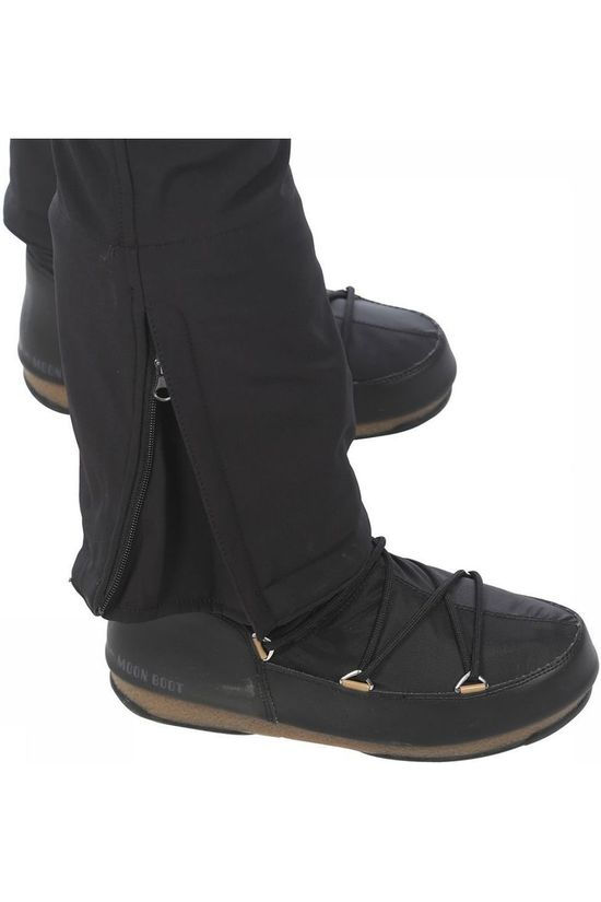 Protest Softshell Lole Black