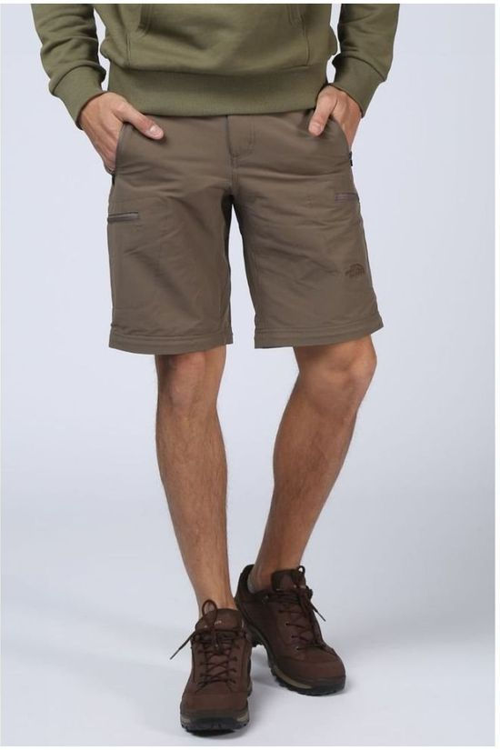 The North Face Pantalon Exploration Conv mid brown