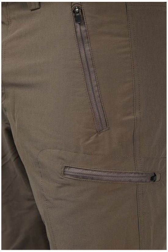 The North Face Pantalon Exploration Conv mid brown