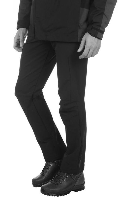 Jack Wolfskin Pantalon Activate Thermic Black
