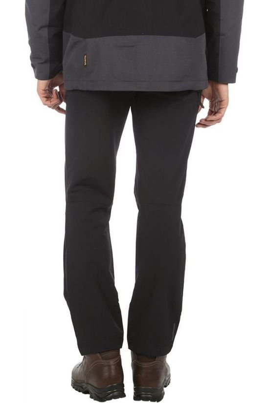 Jack Wolfskin Pantalon Activate Thermic Black
