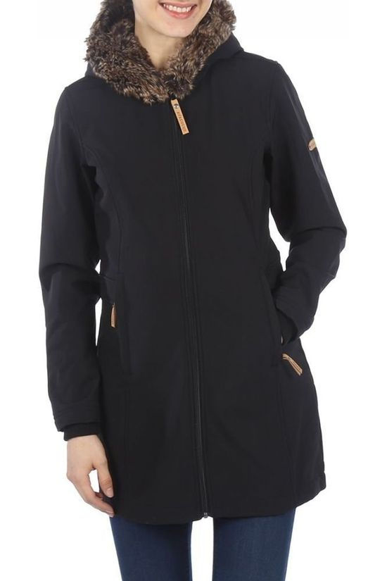 Ayacucho Softshell Husky Black