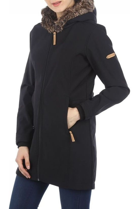Ayacucho Softshell Husky Black