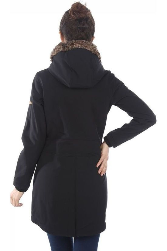 Ayacucho Softshell Husky Black