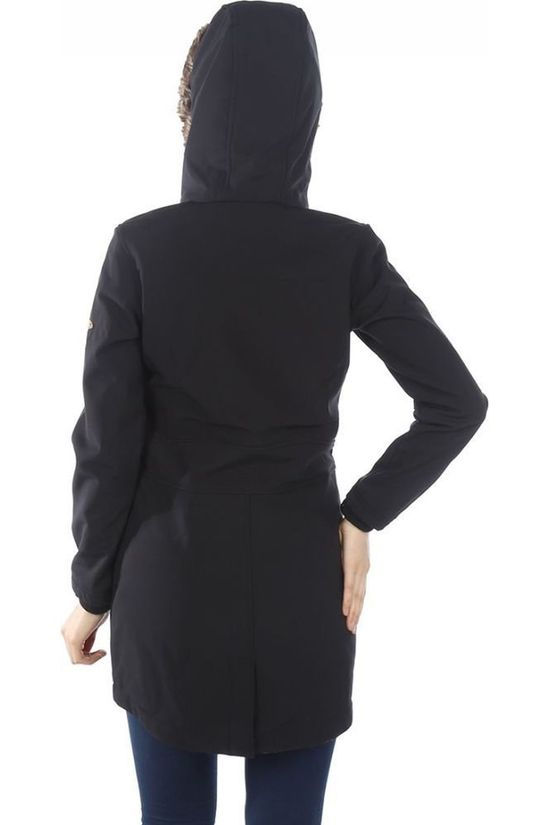 Ayacucho Softshell Husky Black