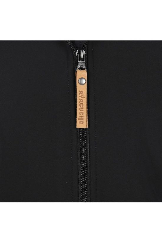 Ayacucho Softshell Husky Black