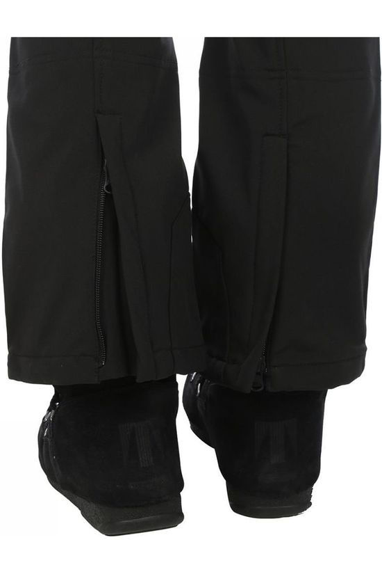 Icepeak Softshell Outi Pant Black
