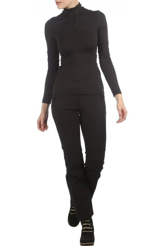 Icepeak Softshell Outi Pant Black
