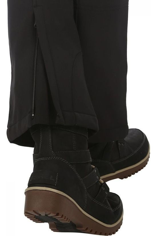 Icepeak Softshell Outi Pant Black