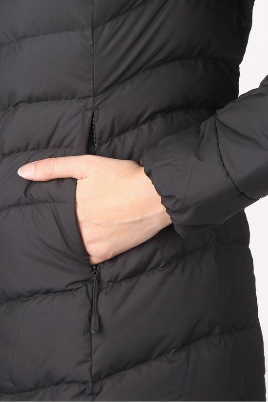 Jack Wolfskin Donsjas Selenium Black